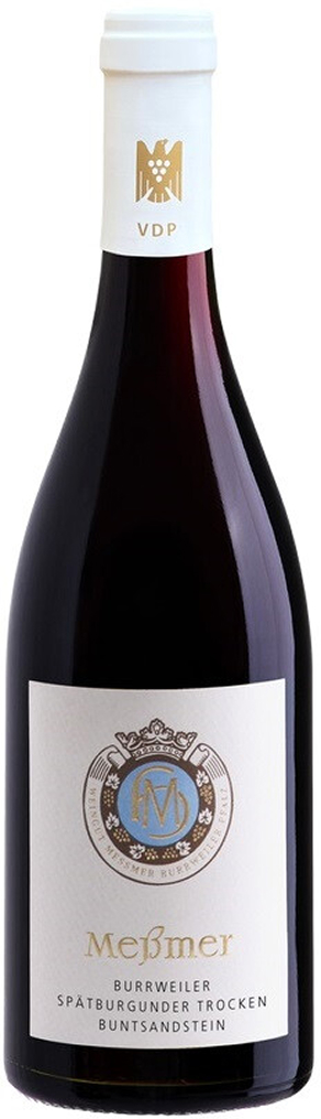 Weingut Herbert Meßmer Burrweiler Buntsandstein
